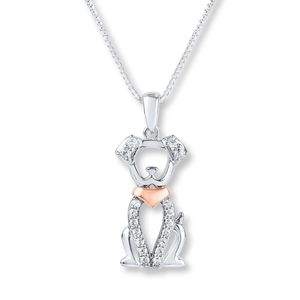 Kay Jewelers Never Worn 10k Rose Gold Necklace